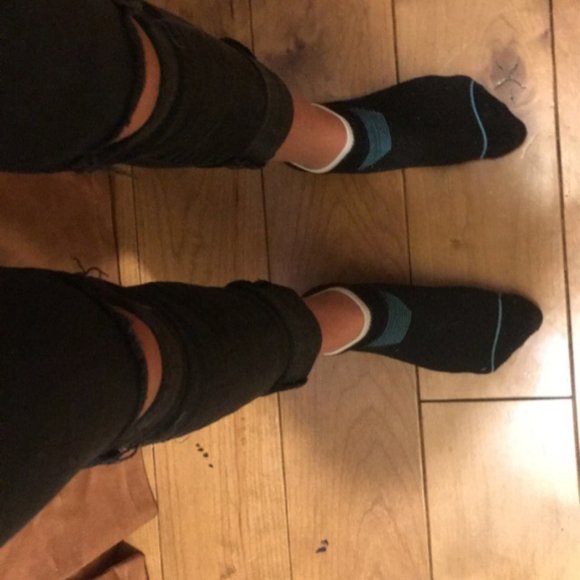 Black Jeggings - Picture 2 of 5